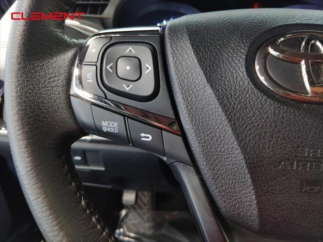 used 2018 Toyota Avalon Hybrid car, priced at $19,800