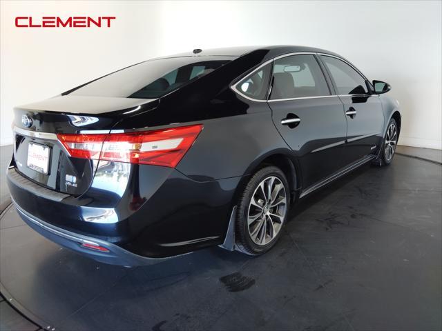 used 2018 Toyota Avalon Hybrid car, priced at $19,800