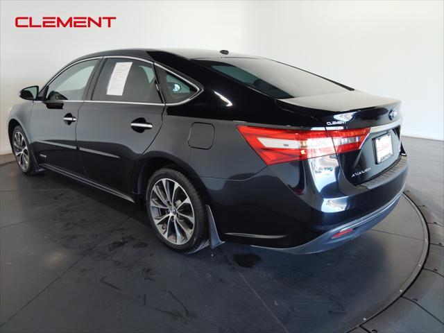 used 2018 Toyota Avalon Hybrid car, priced at $19,800