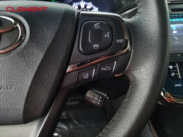 used 2018 Toyota Avalon Hybrid car, priced at $19,800