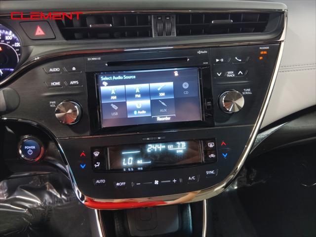 used 2018 Toyota Avalon Hybrid car, priced at $19,800