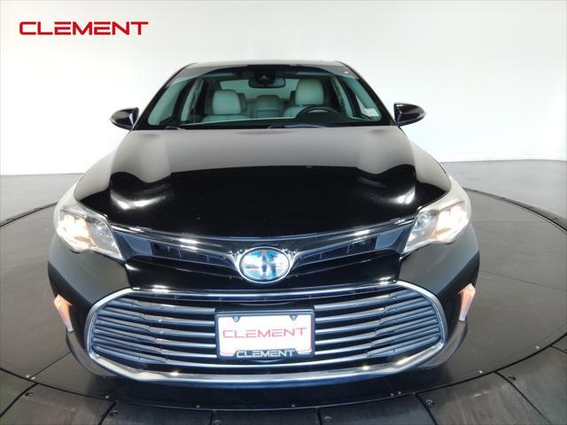 used 2018 Toyota Avalon Hybrid car, priced at $19,800