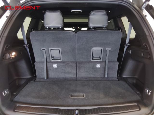 used 2024 Jeep Grand Cherokee L car, priced at $31,000