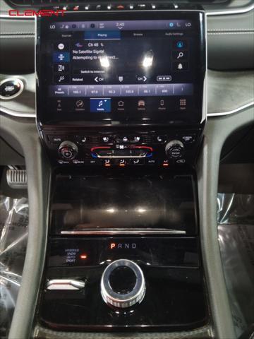 used 2024 Jeep Grand Cherokee L car, priced at $31,000