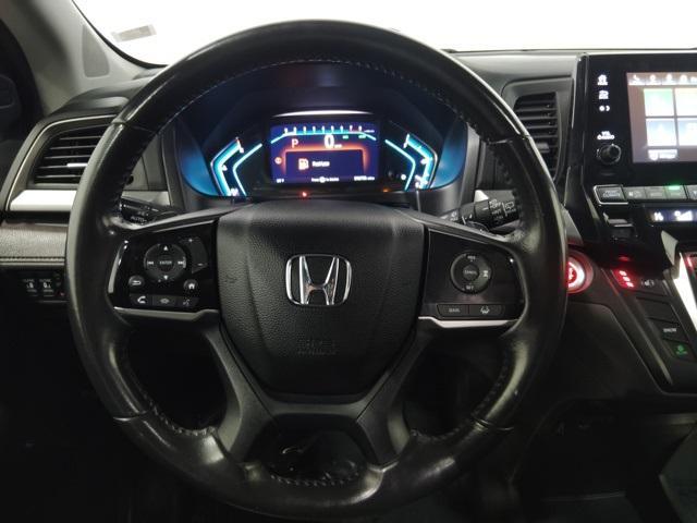 used 2018 Honda Odyssey car, priced at $22,500