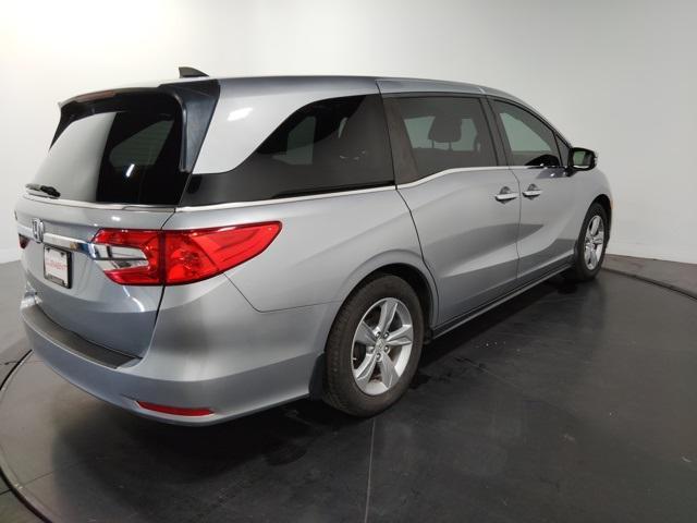 used 2018 Honda Odyssey car, priced at $22,500