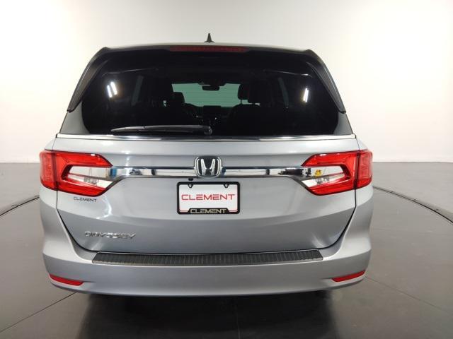 used 2018 Honda Odyssey car, priced at $22,500