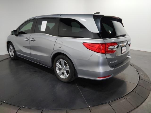 used 2018 Honda Odyssey car, priced at $22,500