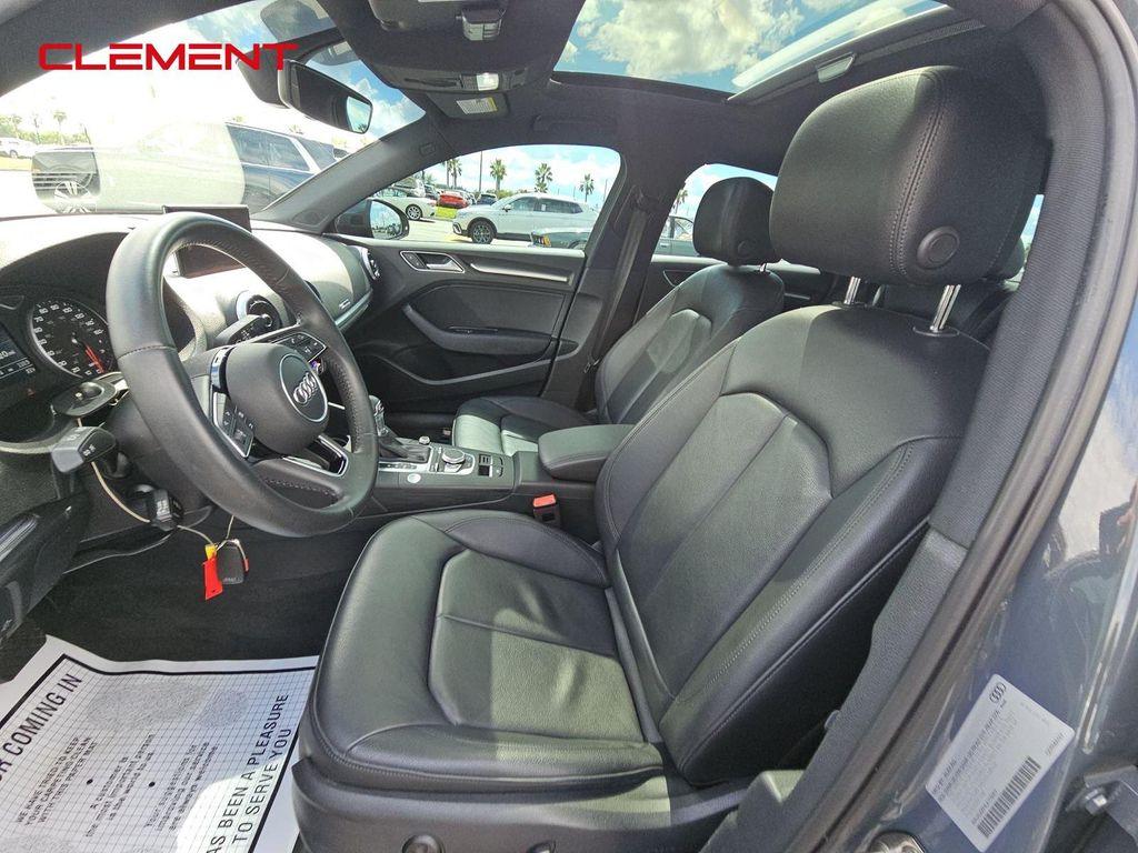 used 2020 Audi A3 car, priced at $22,300