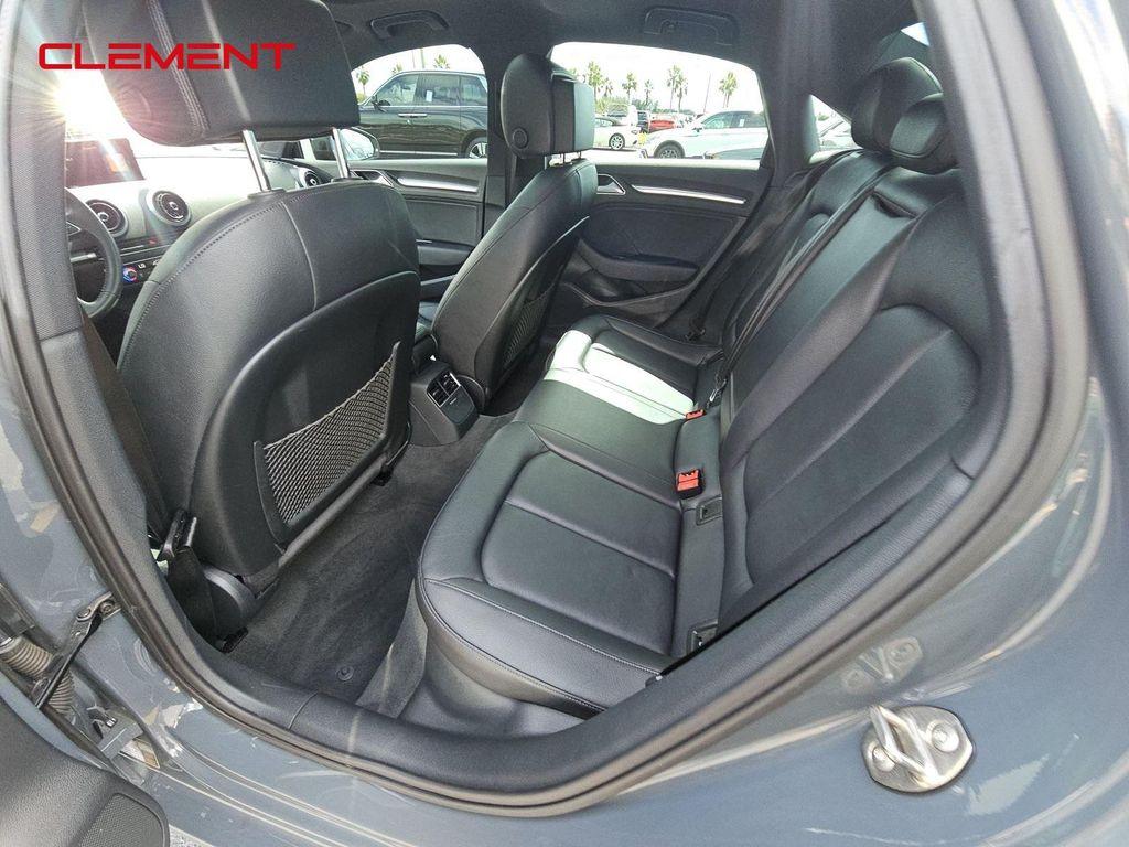 used 2020 Audi A3 car, priced at $22,300
