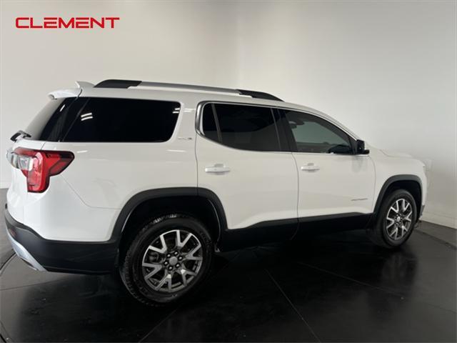 used 2020 GMC Acadia car, priced at $19,000