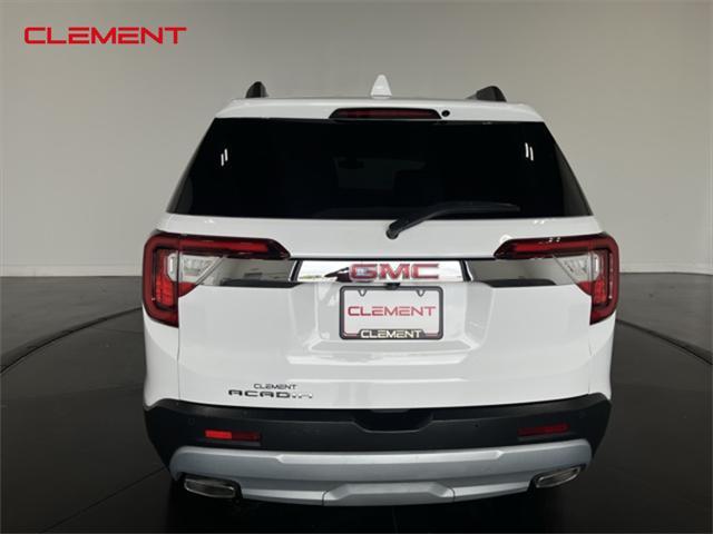 used 2020 GMC Acadia car, priced at $19,000