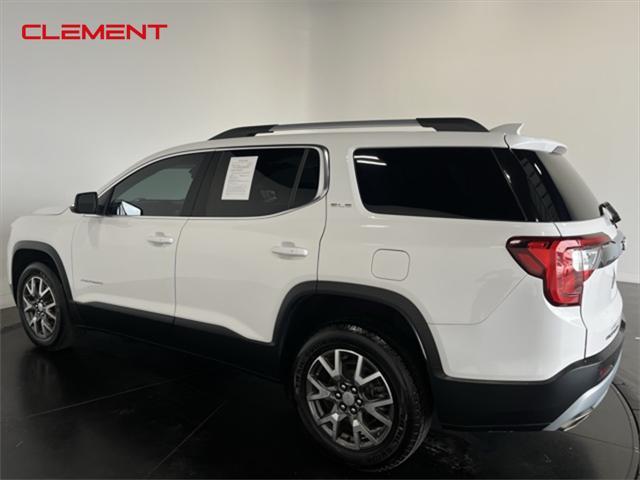 used 2020 GMC Acadia car, priced at $19,000