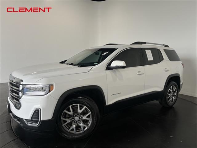 used 2020 GMC Acadia car, priced at $19,000