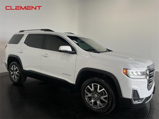 used 2020 GMC Acadia car, priced at $19,000