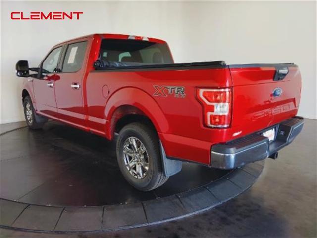 used 2020 Ford F-150 car, priced at $31,000