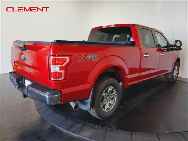 used 2020 Ford F-150 car, priced at $31,000