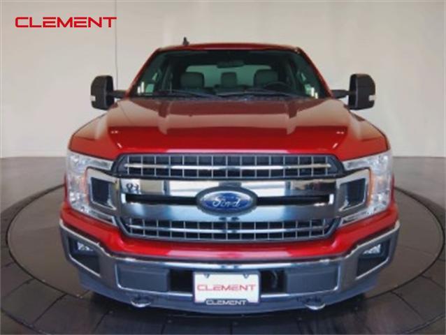 used 2020 Ford F-150 car, priced at $31,000