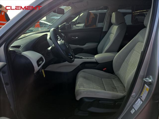 used 2023 Honda HR-V car, priced at $22,200