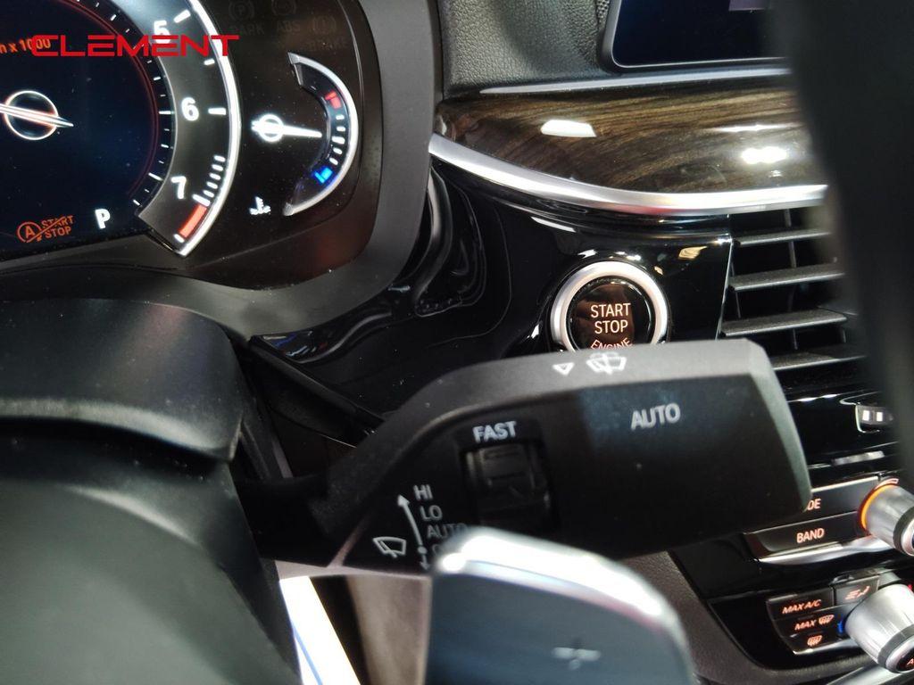used 2019 BMW 540 car, priced at $29,000