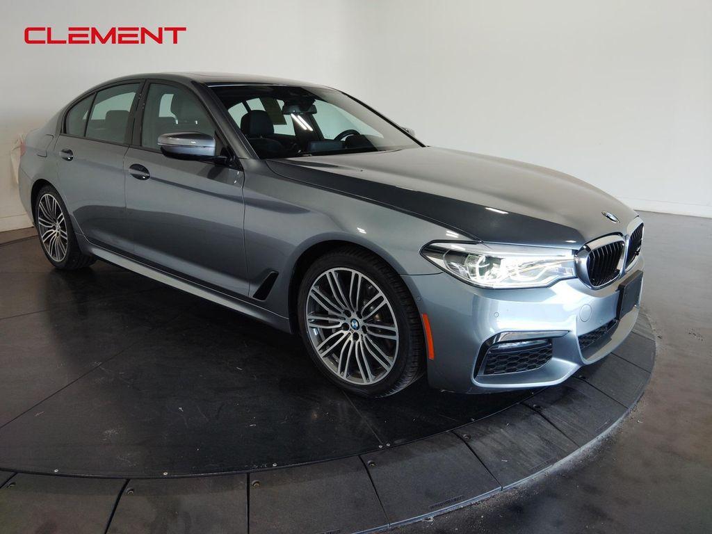 used 2019 BMW 540 car, priced at $29,000