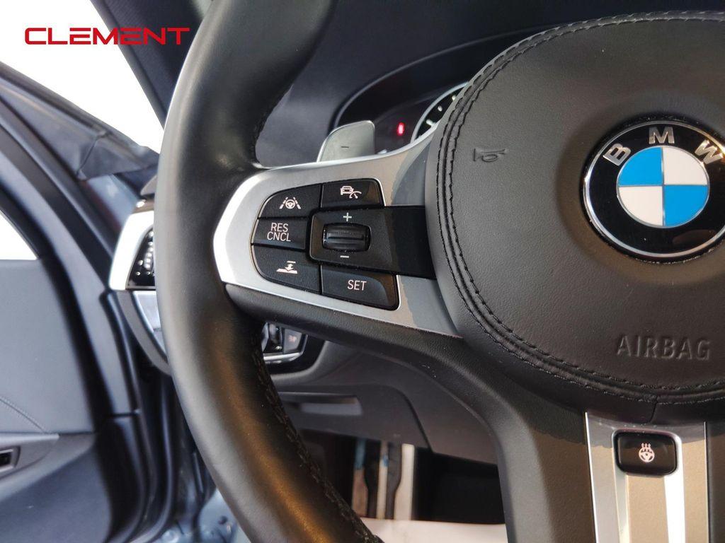 used 2019 BMW 540 car, priced at $29,000