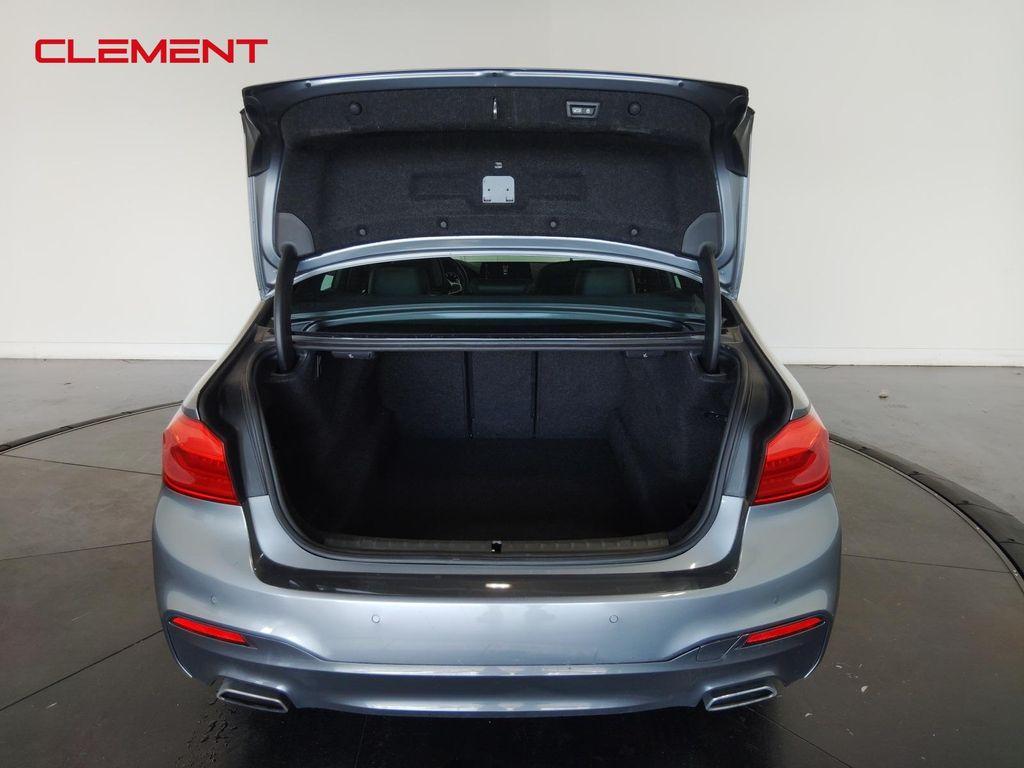used 2019 BMW 540 car, priced at $29,000
