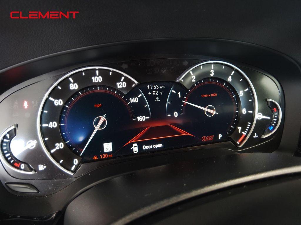 used 2019 BMW 540 car, priced at $29,000