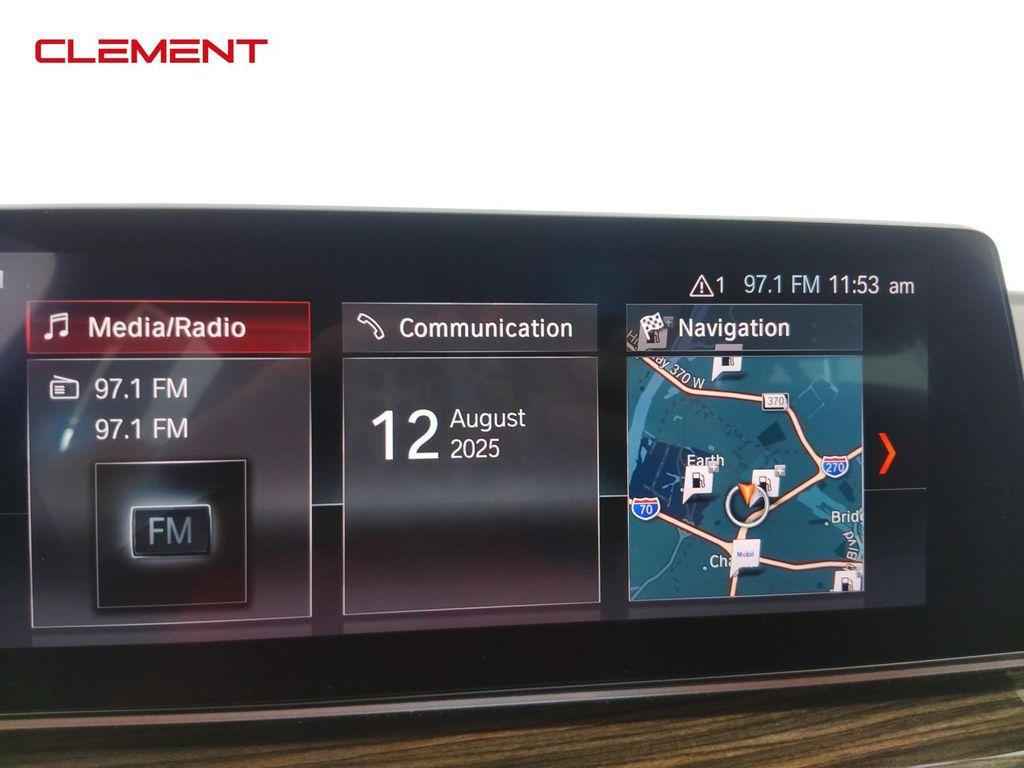 used 2019 BMW 540 car, priced at $29,000