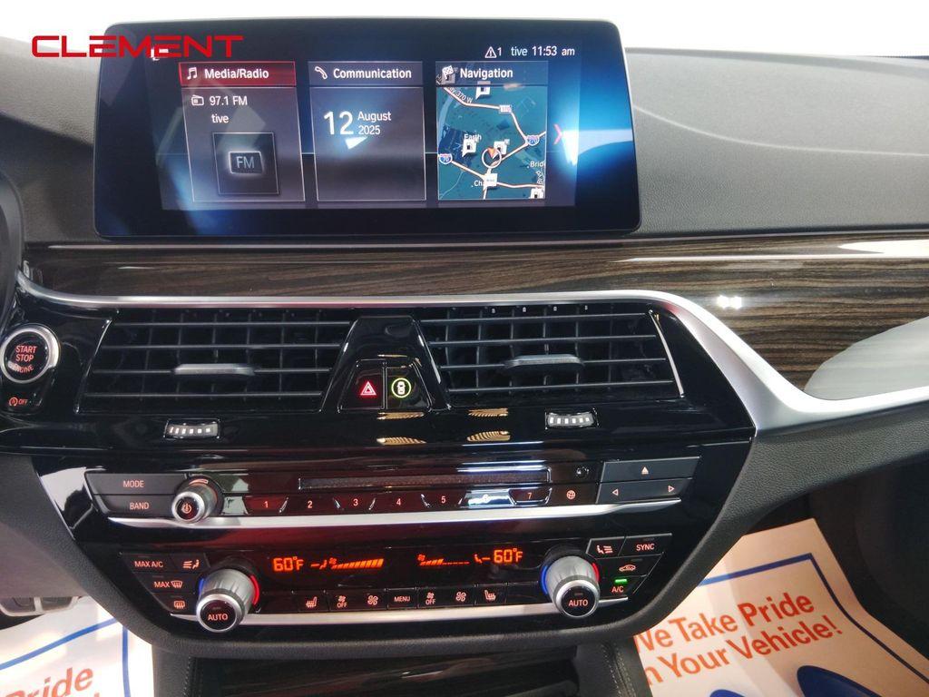 used 2019 BMW 540 car, priced at $29,000