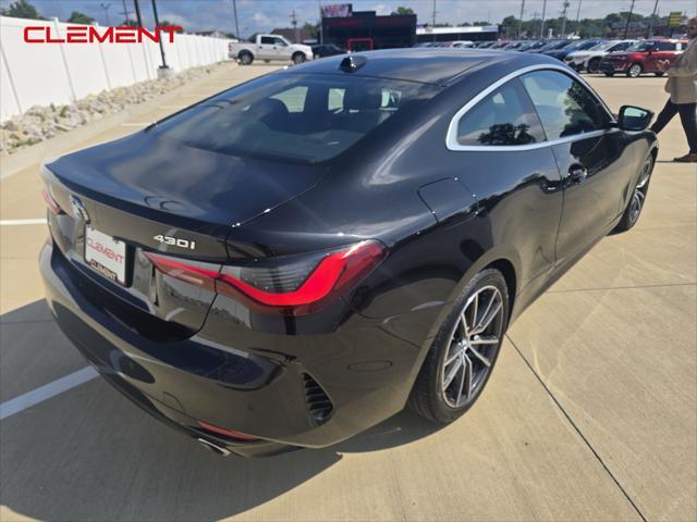 used 2024 BMW 430 car, priced at $37,000