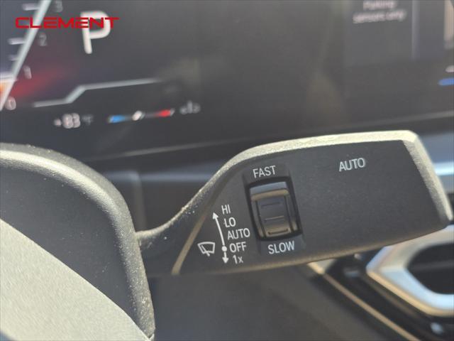 used 2024 BMW 430 car, priced at $37,000