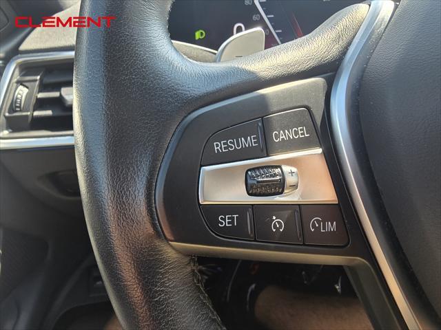 used 2024 BMW 430 car, priced at $37,000