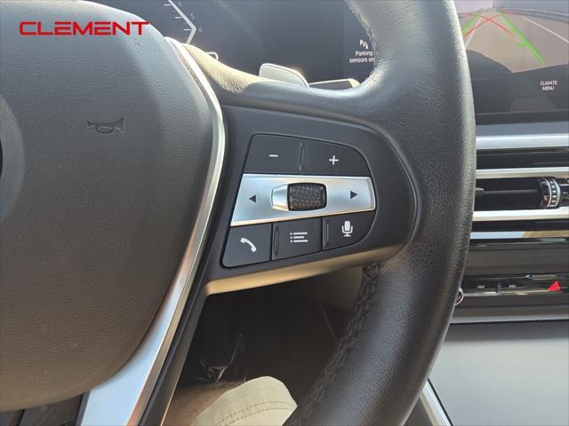 used 2024 BMW 430 car, priced at $37,000