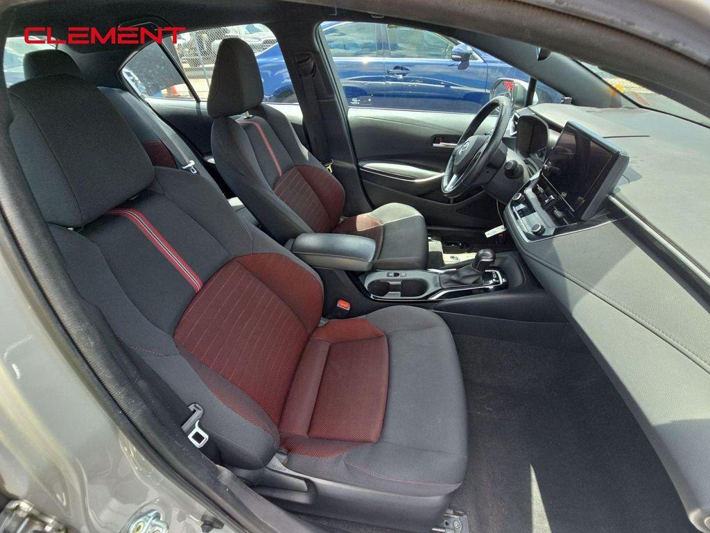 used 2023 Toyota Corolla car, priced at $21,500
