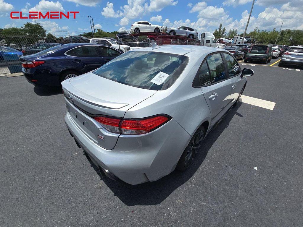 used 2023 Toyota Corolla car, priced at $21,500