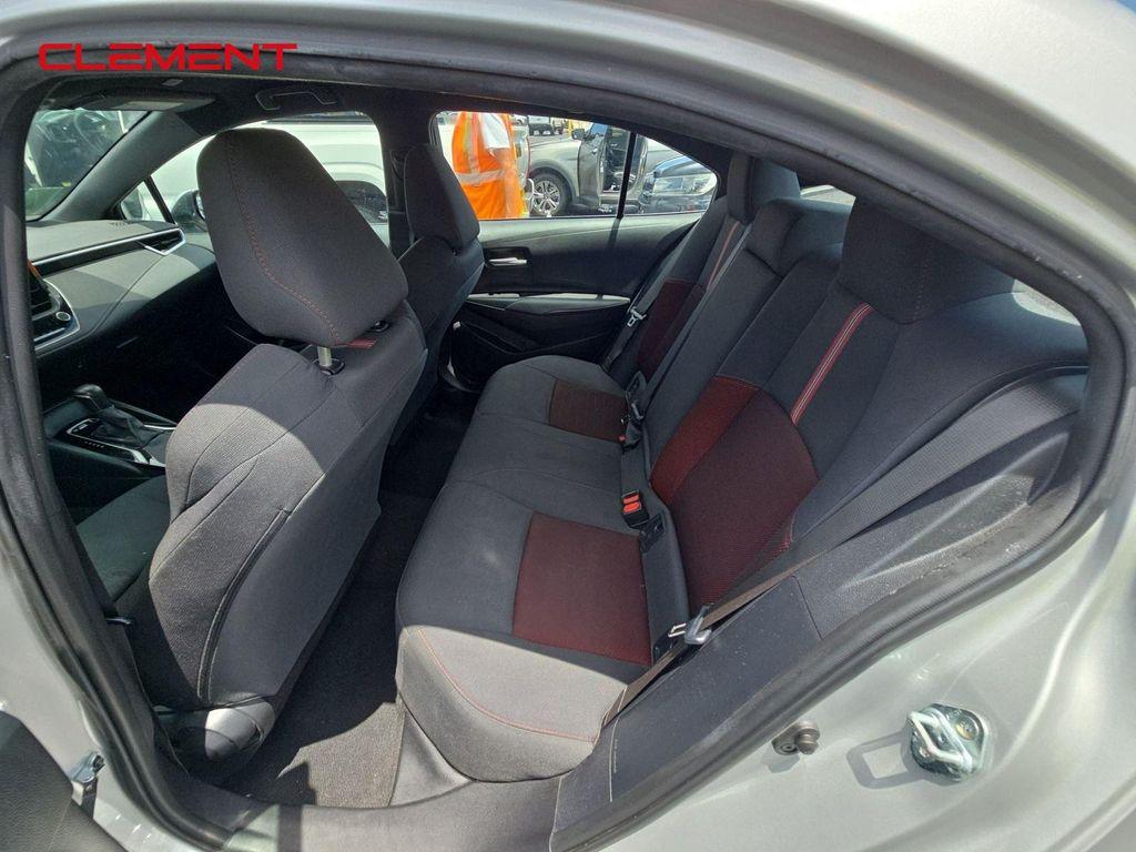 used 2023 Toyota Corolla car, priced at $21,500