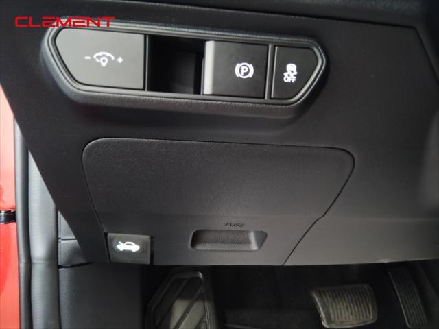 used 2025 Kia K4 car, priced at $24,000