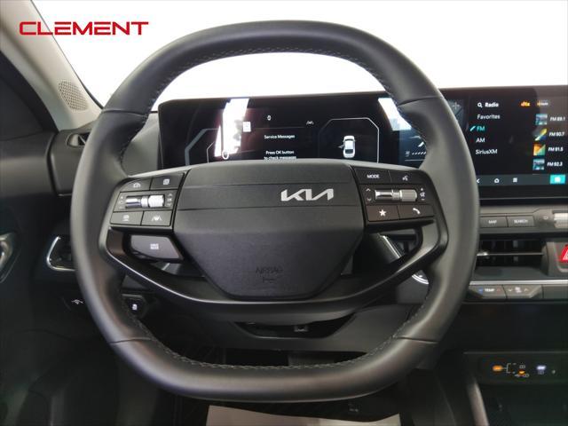 used 2025 Kia K4 car, priced at $24,000