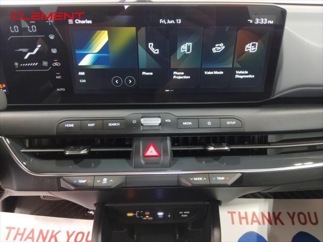 used 2025 Kia K4 car, priced at $24,000