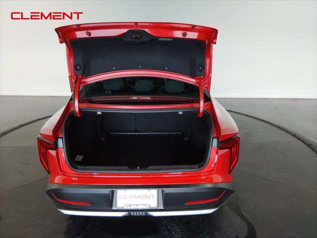 used 2025 Kia K4 car, priced at $24,000