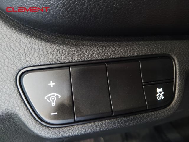 used 2024 Kia Seltos car, priced at $27,500