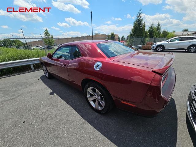 used 2021 Dodge Challenger car, priced at $23,500