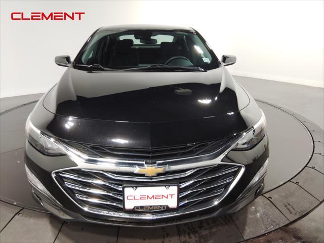 used 2023 Chevrolet Malibu car, priced at $20,000