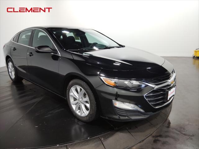 used 2023 Chevrolet Malibu car, priced at $20,000