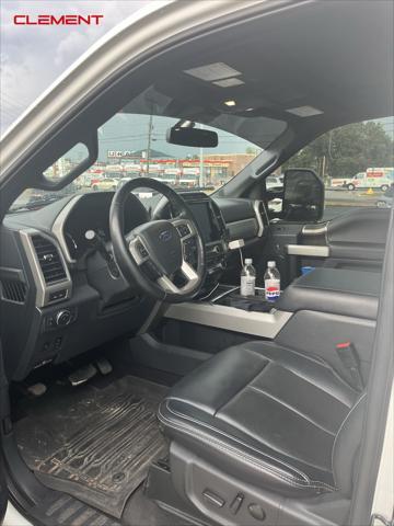 used 2022 Ford F-250 car, priced at $65,000