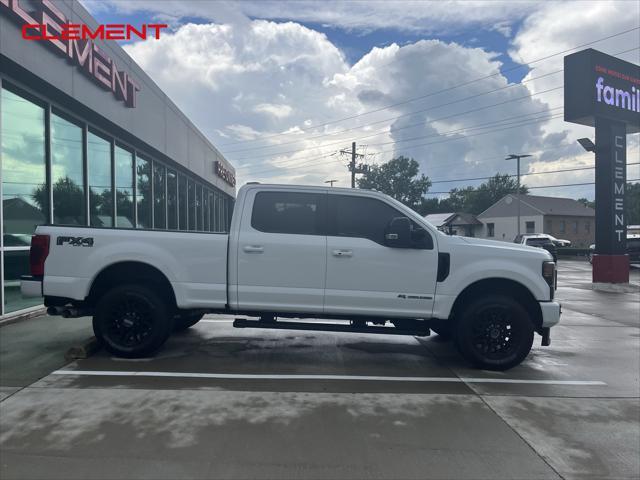 used 2022 Ford F-250 car, priced at $65,000