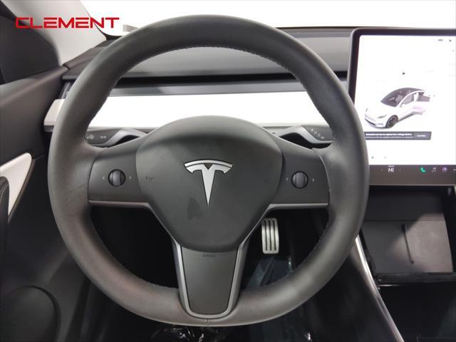 used 2021 Tesla Model Y car, priced at $30,500