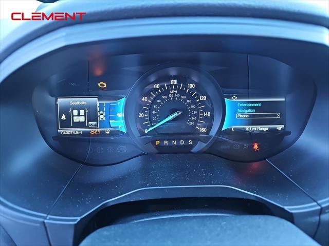 used 2022 Ford Edge car, priced at $24,000
