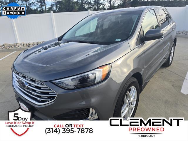 used 2022 Ford Edge car, priced at $23,000